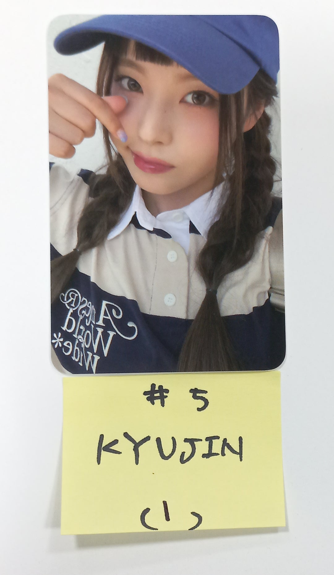 NMIXX "CHANGE UP : MIXX UNIVERSITY" 1st Fan Concert -  Official Trading Photocard [23.10.06] - HALLYUSUPERSTORE