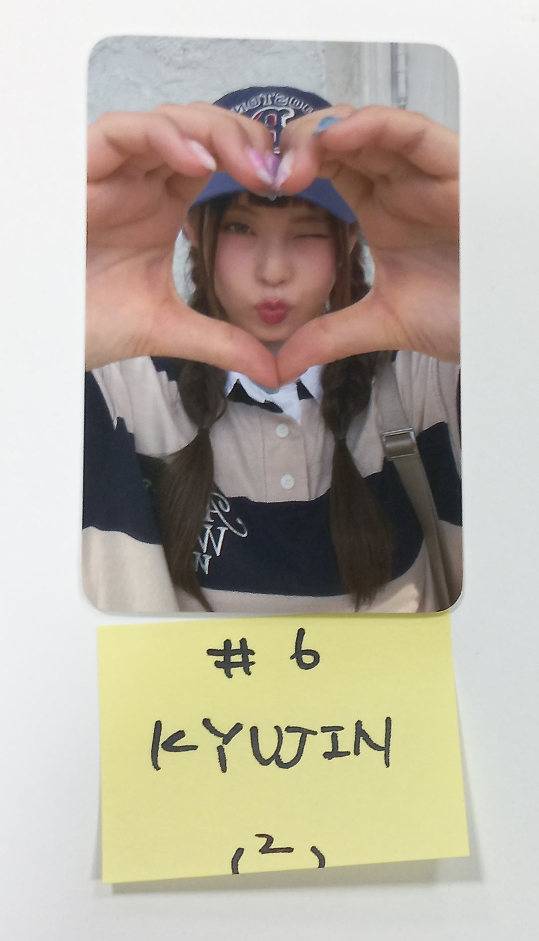 NMIXX "CHANGE UP : MIXX UNIVERSITY" 1st Fan Concert -  Official Trading Photocard [23.10.06] - HALLYUSUPERSTORE