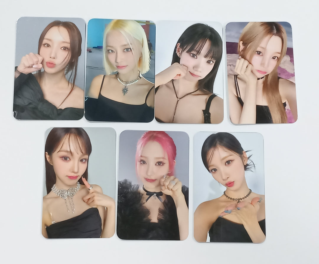 EL7Z U+P "7+UP" - Sponge Music Pre-Order Benefit Photocard [PLVE Ver] [23.10.10] - HALLYUSUPERSTORE
