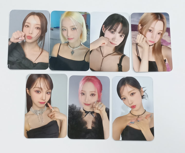 EL7Z U+P "7+UP" - Sponge Music Pre-Order Benefit Photocard [PLVE Ver] [23.10.10] - HALLYUSUPERSTORE