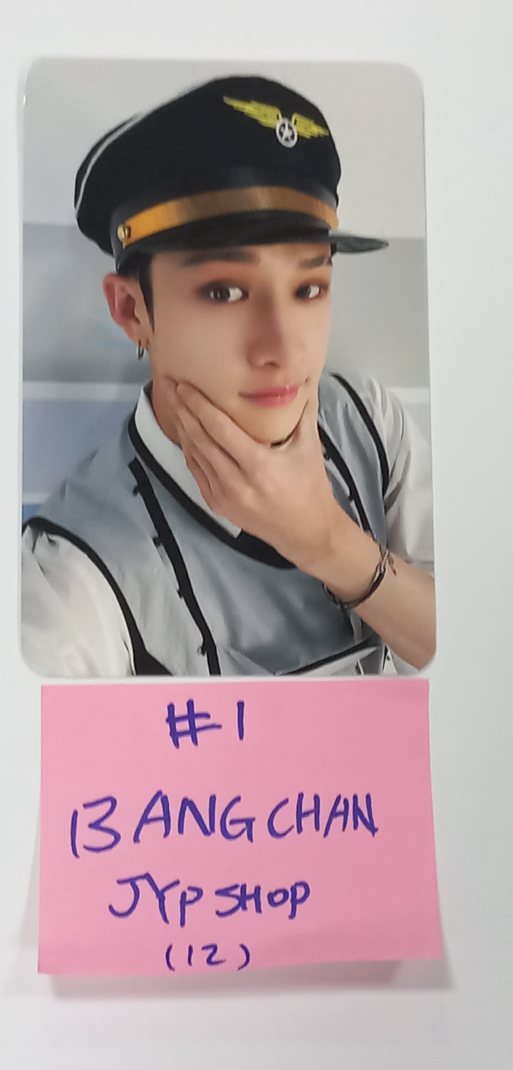 Stray Kids "PILOT : FOR ★★★★★" - JYP Shop MD Event Photocard [23.10.10] - HALLYUSUPERSTORE