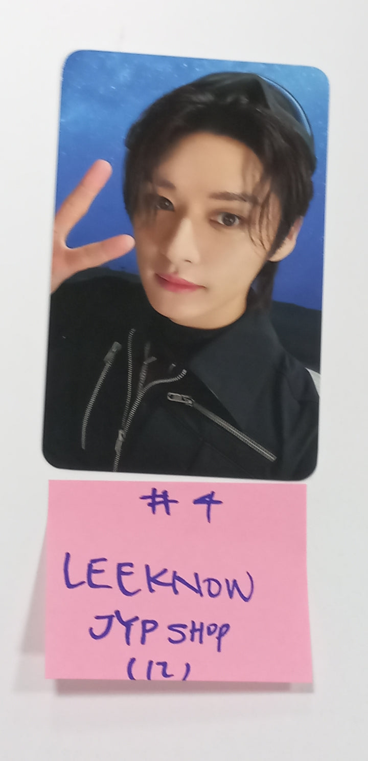 Stray Kids "PILOT : FOR ★★★★★" - JYP Shop MD Event Photocard [23.10.10] - HALLYUSUPERSTORE
