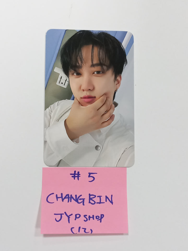 Stray Kids "PILOT : FOR ★★★★★" - JYP Shop MD Event Photocard [23.10.10] - HALLYUSUPERSTORE