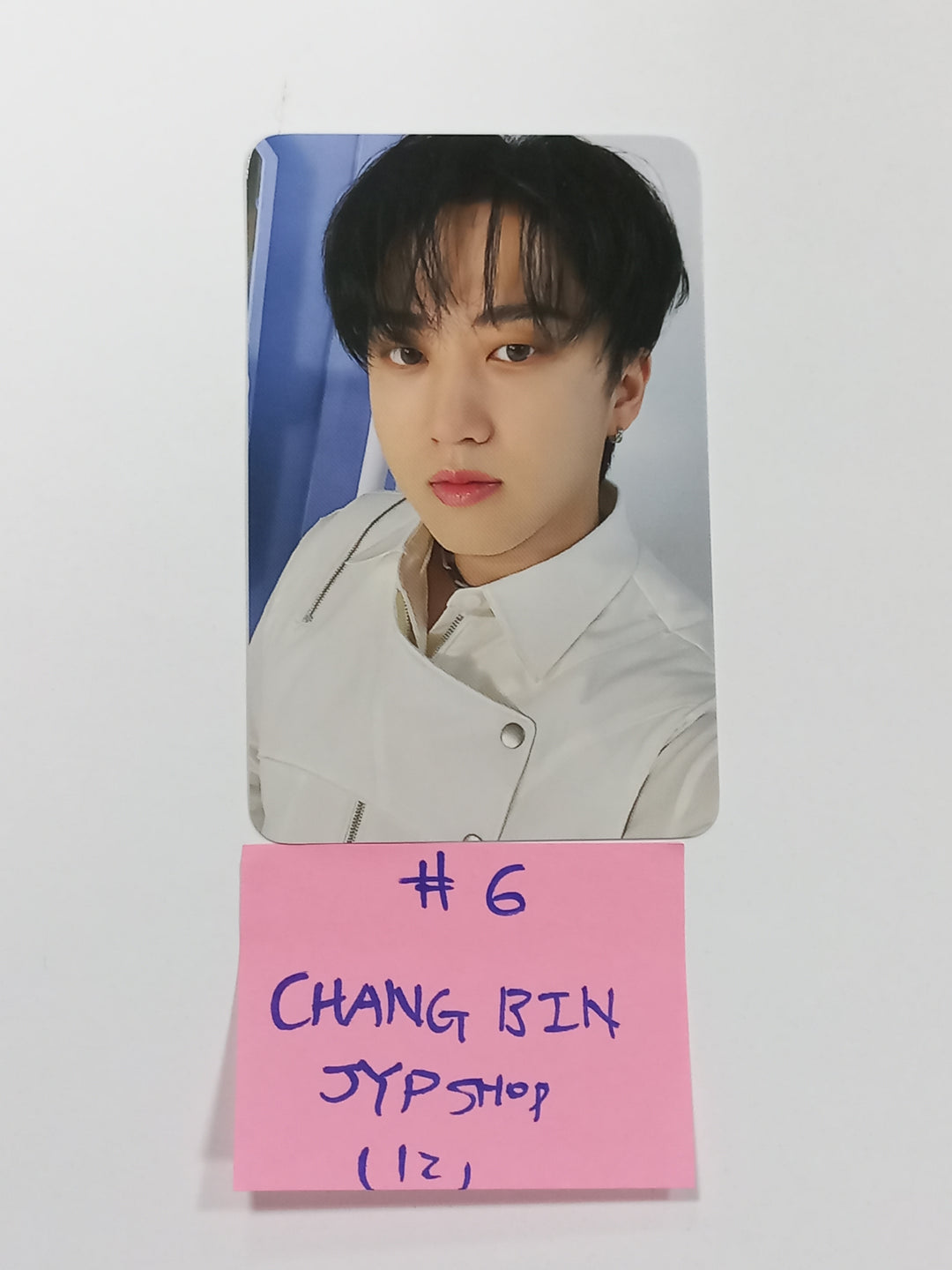 Stray Kids "PILOT : FOR ★★★★★" - JYP Shop MD Event Photocard [23.10.10] - HALLYUSUPERSTORE