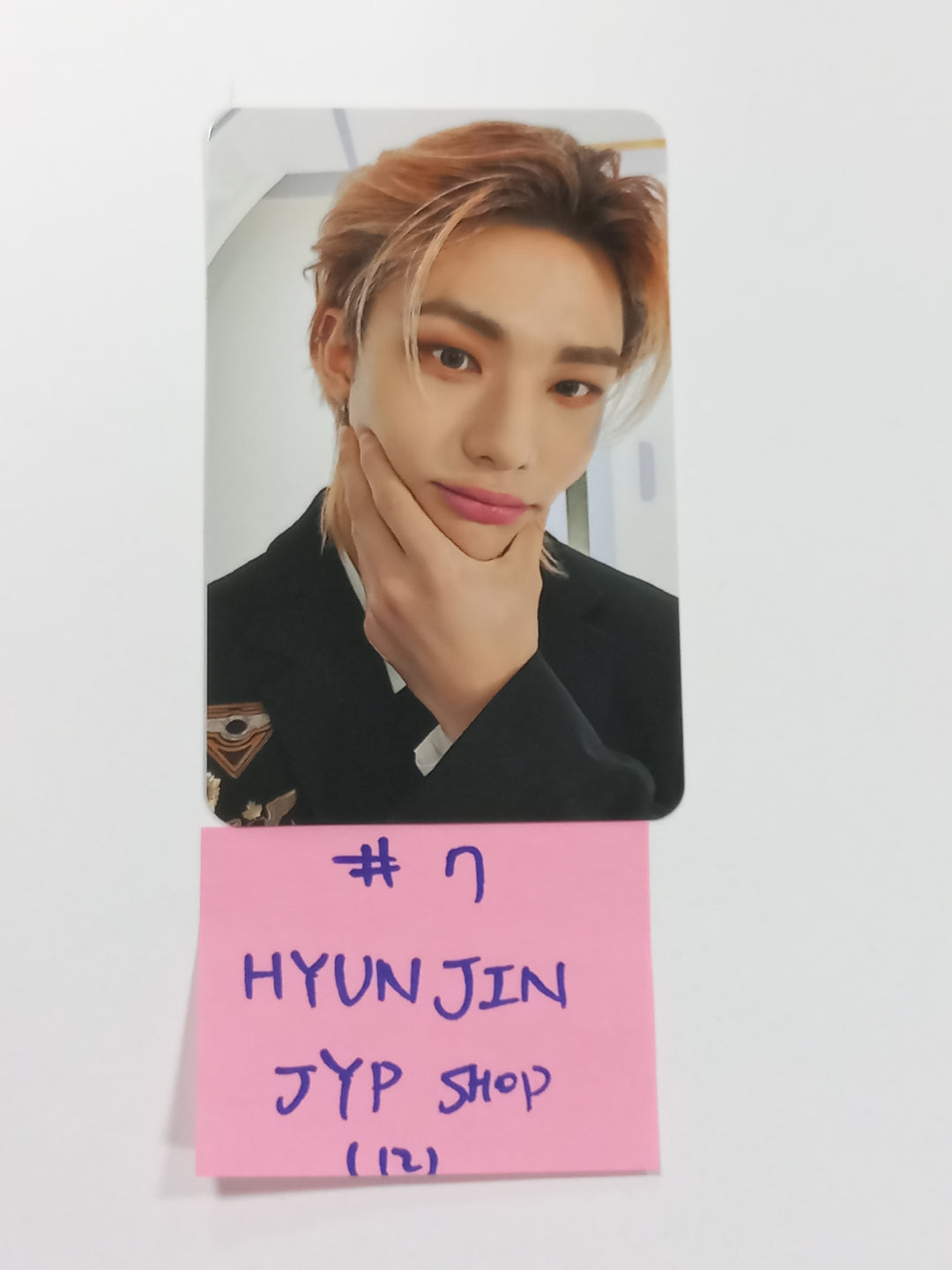 Stray Kids "PILOT : FOR ★★★★★" - JYP Shop MD Event Photocard [23.10.10] - HALLYUSUPERSTORE