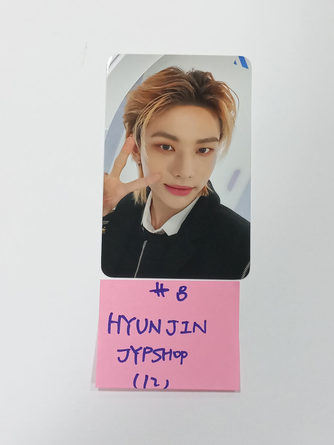 Stray Kids "PILOT : FOR ★★★★★" - JYP Shop MD Event Photocard [23.10.10] - HALLYUSUPERSTORE