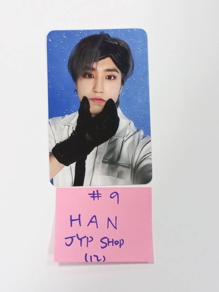 Stray Kids "PILOT : FOR ★★★★★" - JYP Shop MD Event Photocard [23.10.10] - HALLYUSUPERSTORE