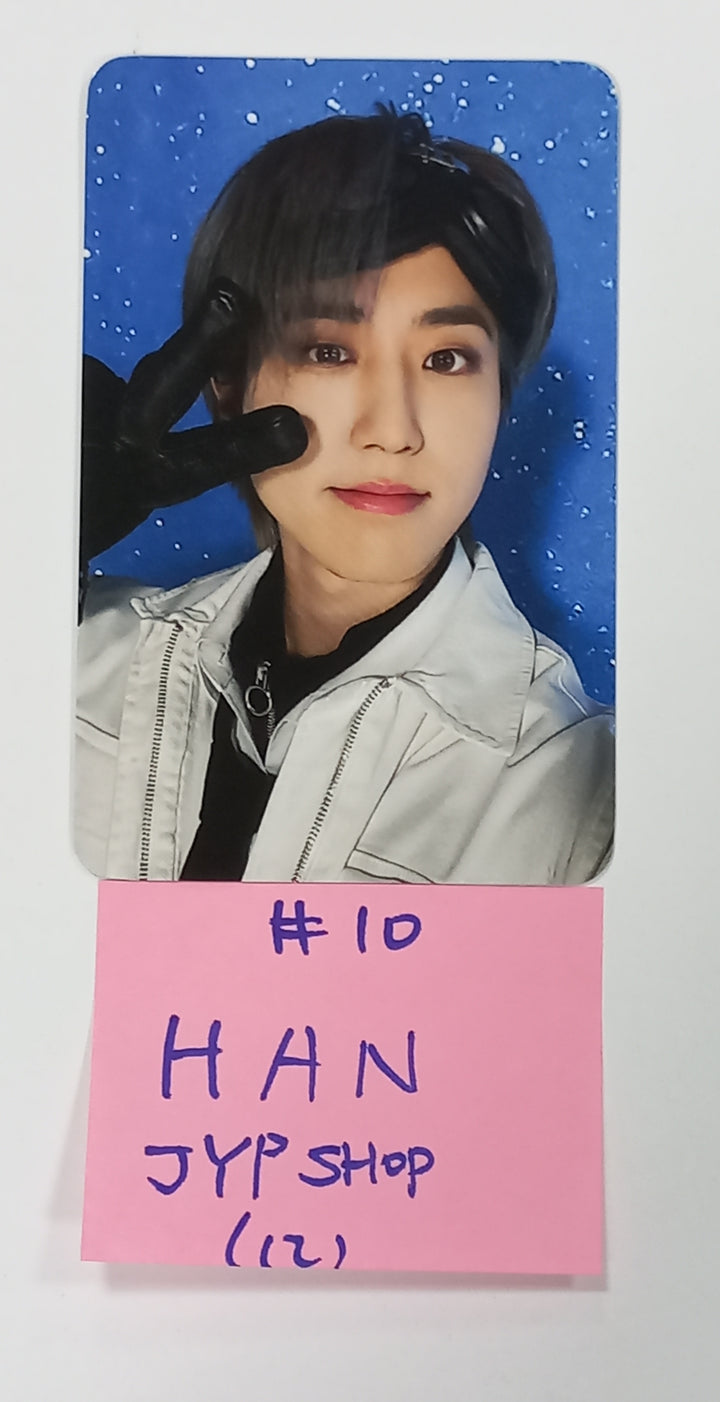 Stray Kids "PILOT : FOR ★★★★★" - JYP Shop MD Event Photocard [23.10.10] - HALLYUSUPERSTORE