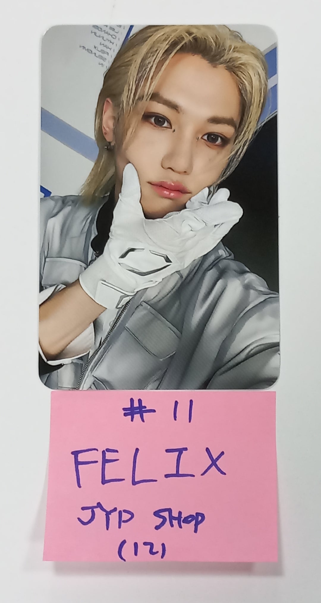 Stray Kids "PILOT : FOR ★★★★★" - JYP Shop MD Event Photocard [23.10.10] - HALLYUSUPERSTORE