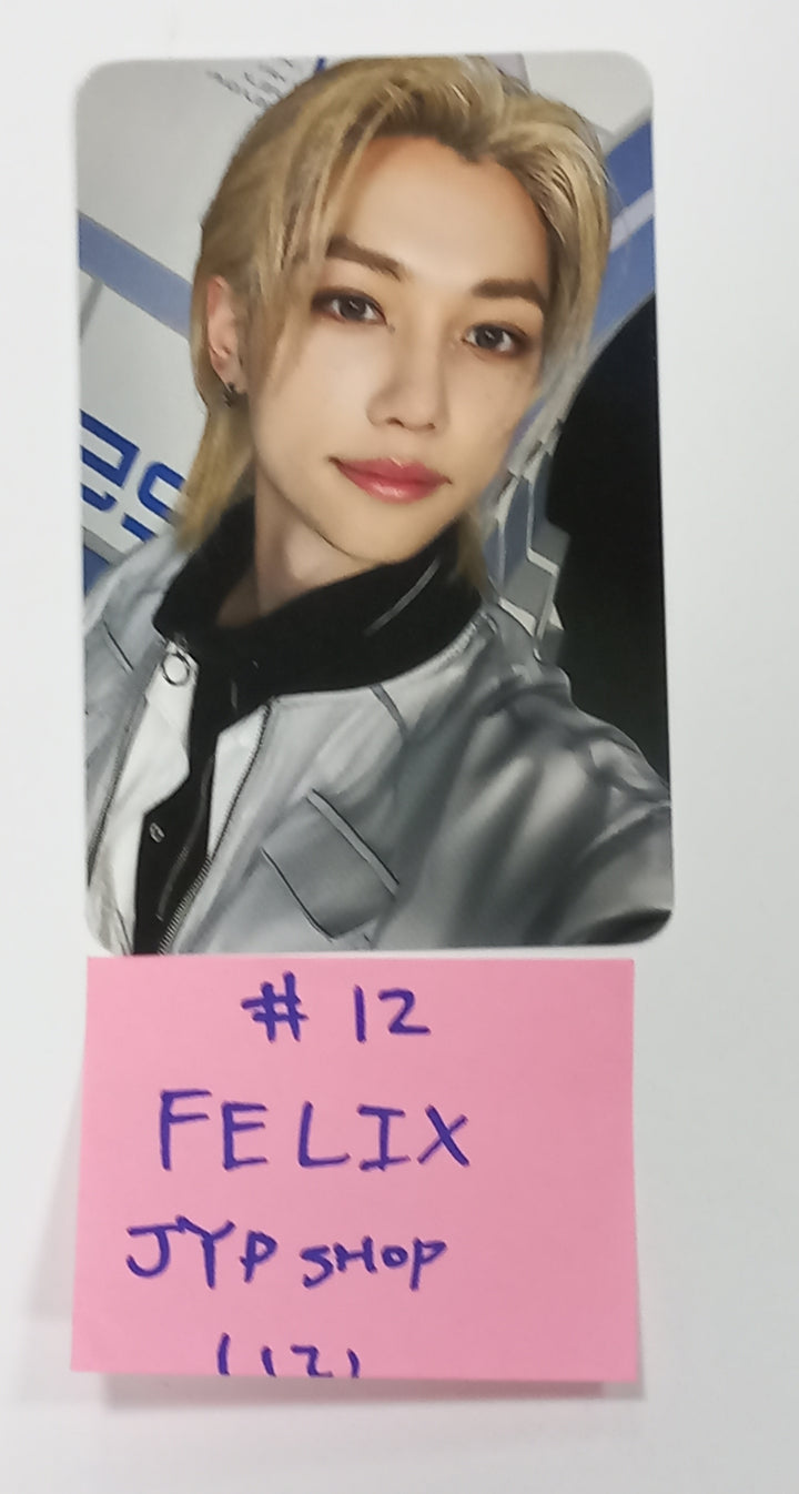 Stray Kids "PILOT : FOR ★★★★★" - JYP Shop MD Event Photocard [23.10.10] - HALLYUSUPERSTORE