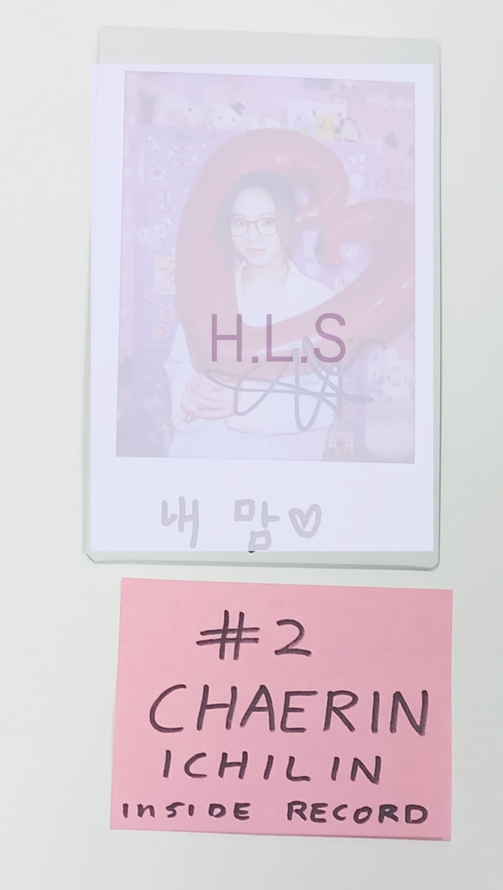 ICHILLIN "I&