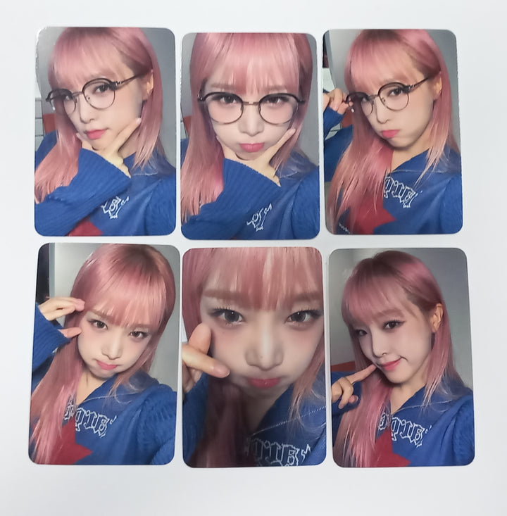 Yena "HATE XX" - Soundwave Fansign Event Photocard Round 3 [23.10.10] - HALLYUSUPERSTORE