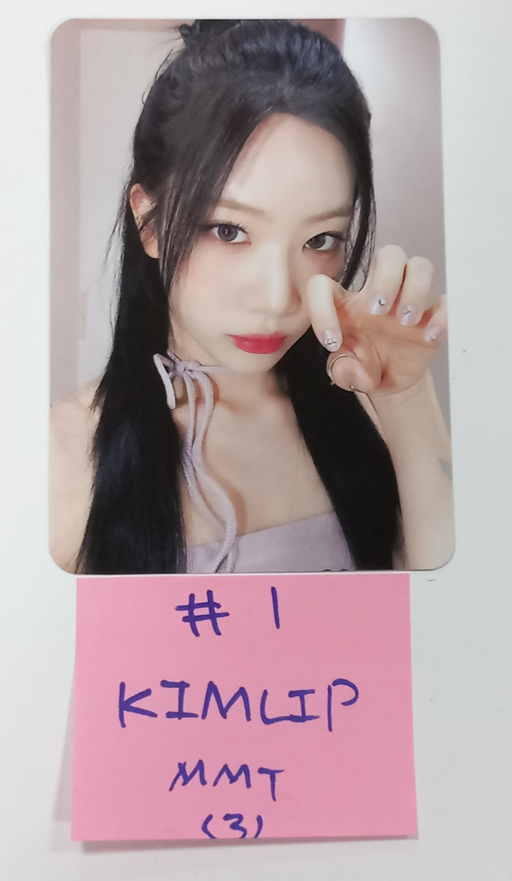 ODD EYE CIRCLE "Version Up"- MMT Fansign Event Mini Postcard Round 3 [23.10.10] - HALLYUSUPERSTORE