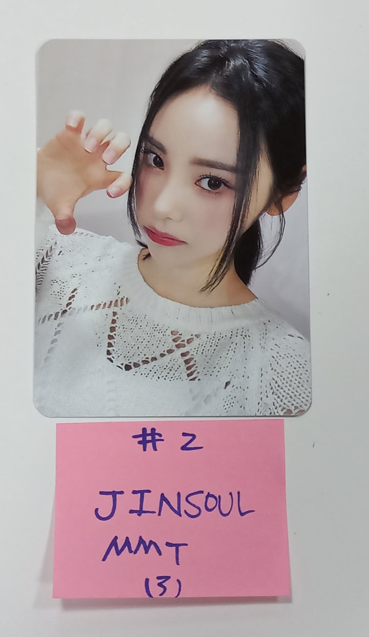 ODD EYE CIRCLE "Version Up"- MMT Fansign Event Mini Postcard Round 3 [23.10.10] - HALLYUSUPERSTORE