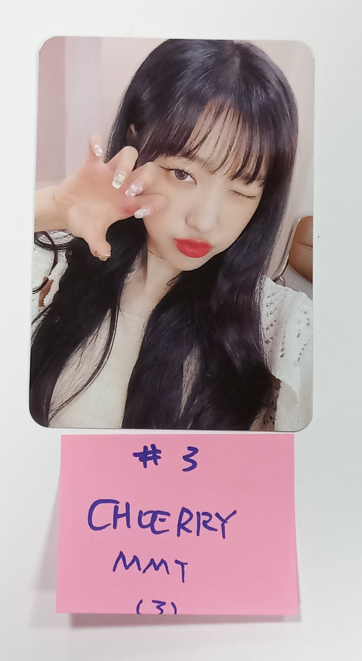 ODD EYE CIRCLE "Version Up"- MMT Fansign Event Mini Postcard Round 3 [23.10.10] - HALLYUSUPERSTORE