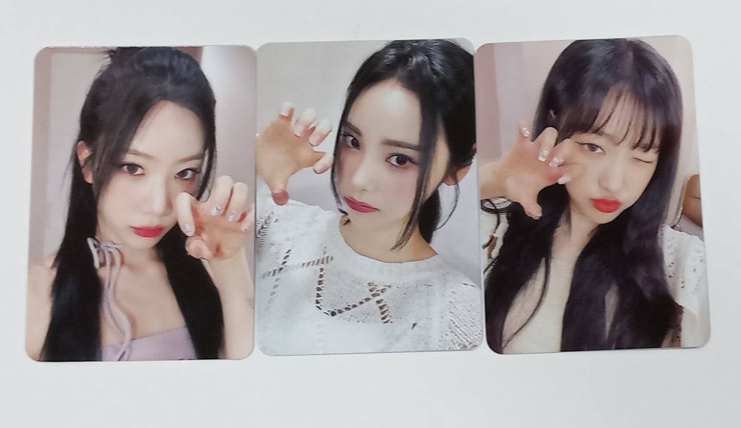 ODD EYE CIRCLE "Version Up"- MMT Fansign Event Mini Postcard Round 3 [23.10.10] - HALLYUSUPERSTORE