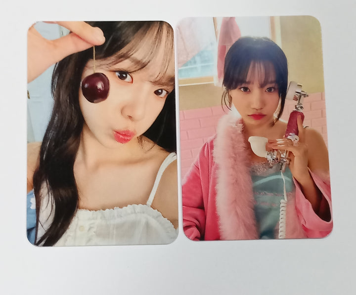 JO YURI "Love All" - Mwave Event Photocard [23.10.10] - HALLYUSUPERSTORE