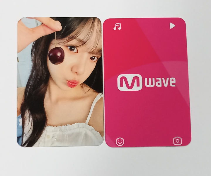 JO YURI "Love All" - Mwave Event Photocard [23.10.10] - HALLYUSUPERSTORE