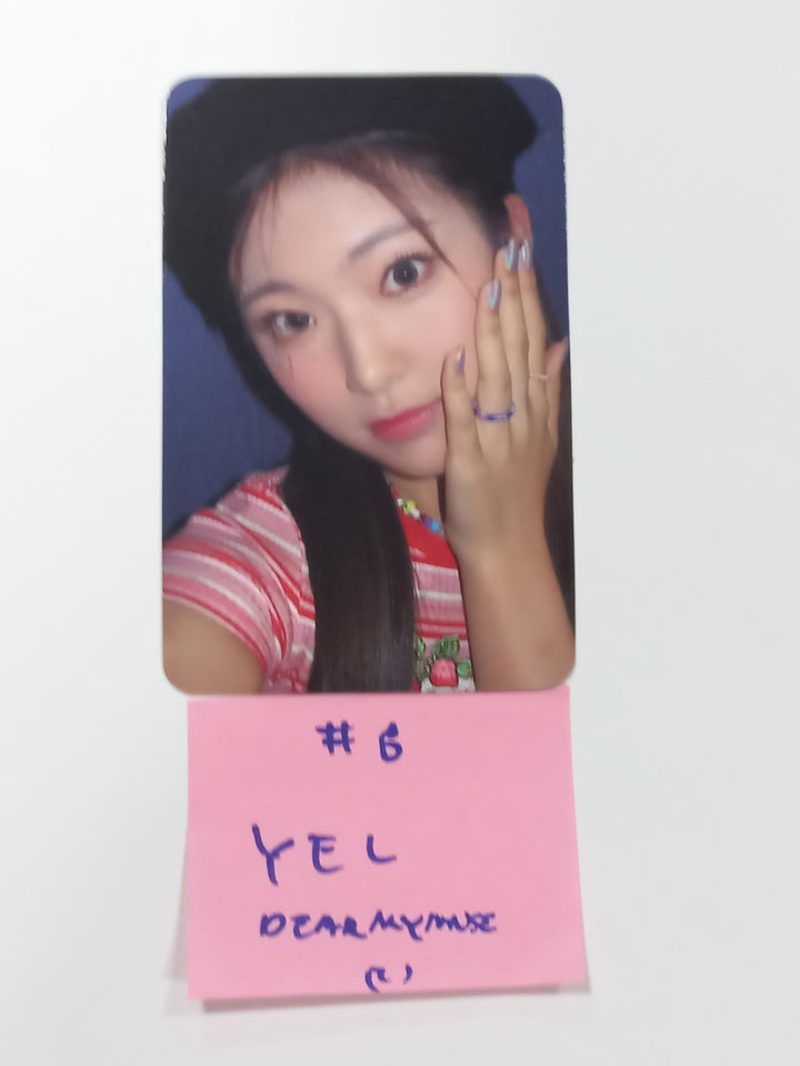 H1-KEY "Seoul Dreaming" - Dear My Muse Fansign Event Photocard [23.10.10] - HALLYUSUPERSTORE
