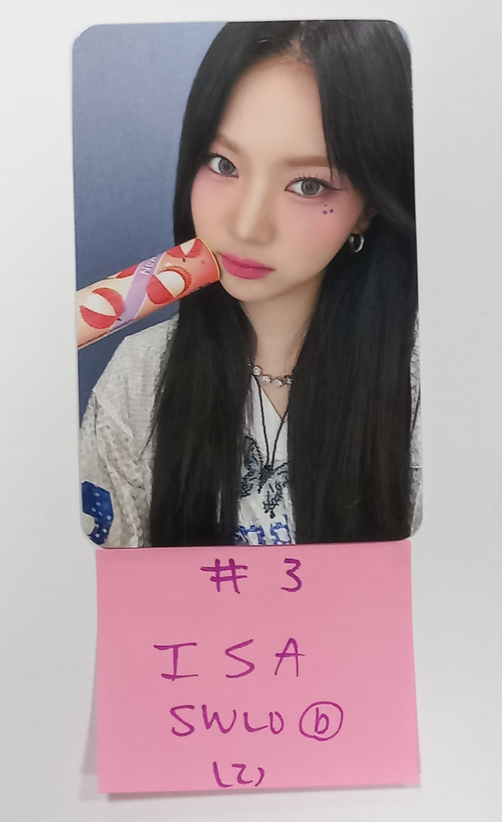 STAYC "TEENFRESH" - Soundwave Lucky Draw Event Photocard [Digipack Ver] [23.10.10] - HALLYUSUPERSTORE
