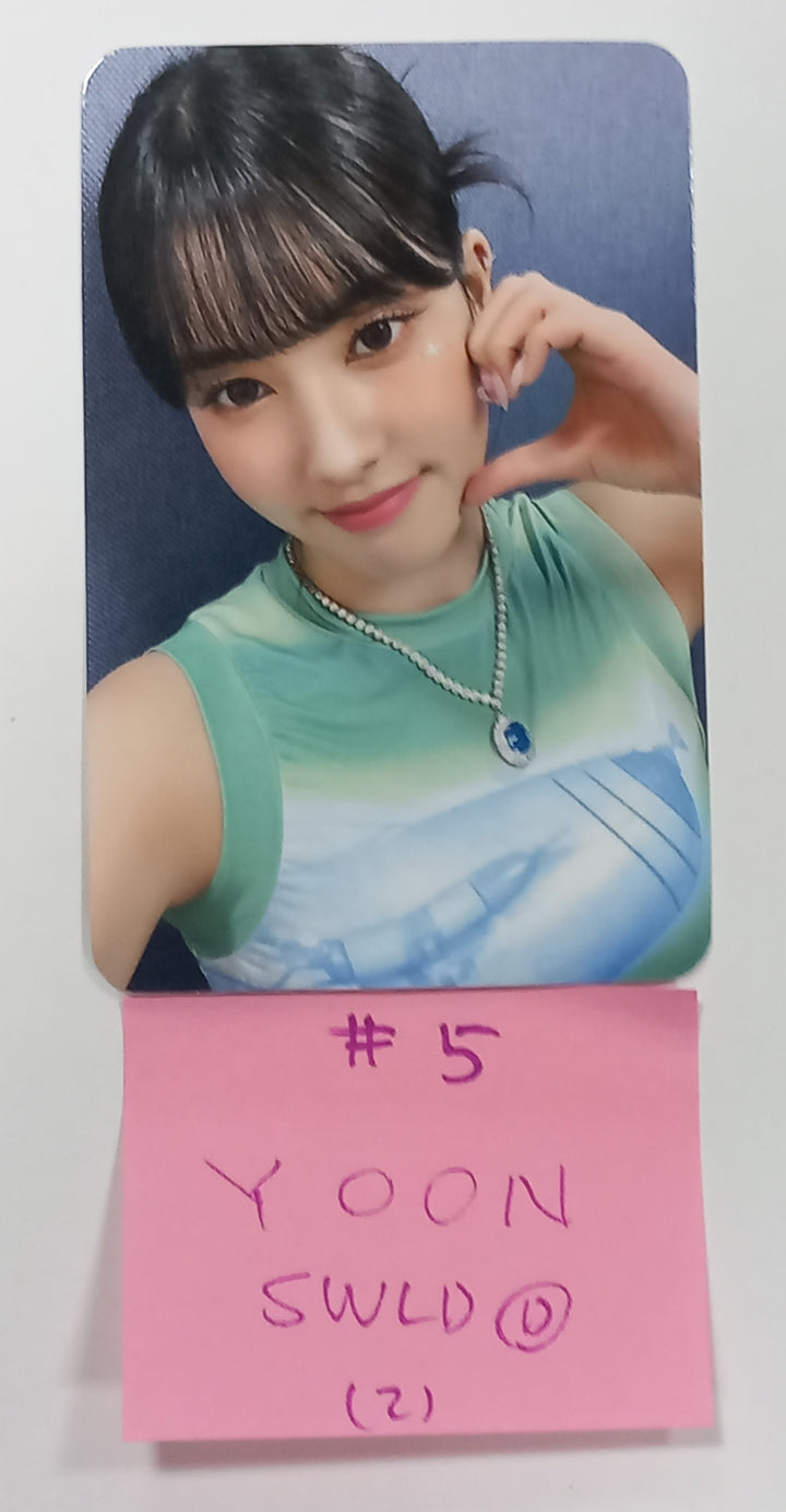 STAYC "TEENFRESH" - Soundwave Lucky Draw Event Photocard [Digipack Ver] [23.10.10] - HALLYUSUPERSTORE