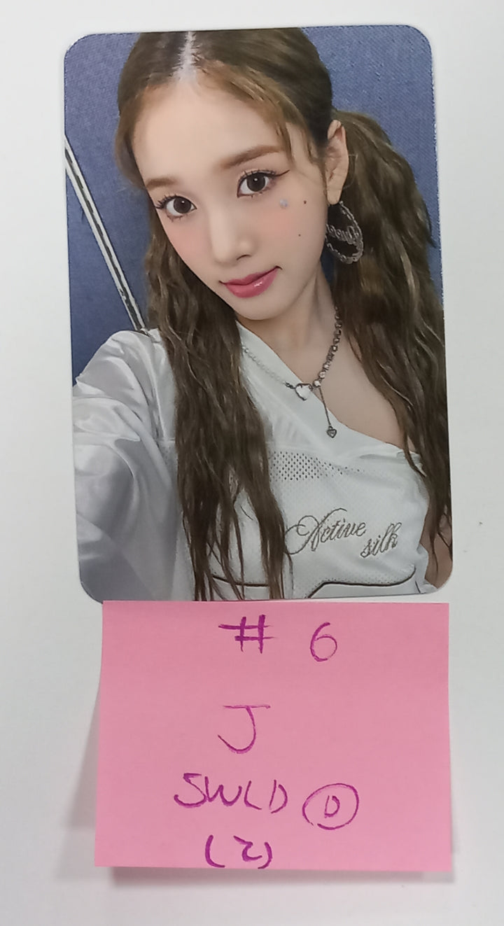 STAYC "TEENFRESH" - Soundwave Lucky Draw Event Photocard [Digipack Ver] [23.10.10] - HALLYUSUPERSTORE