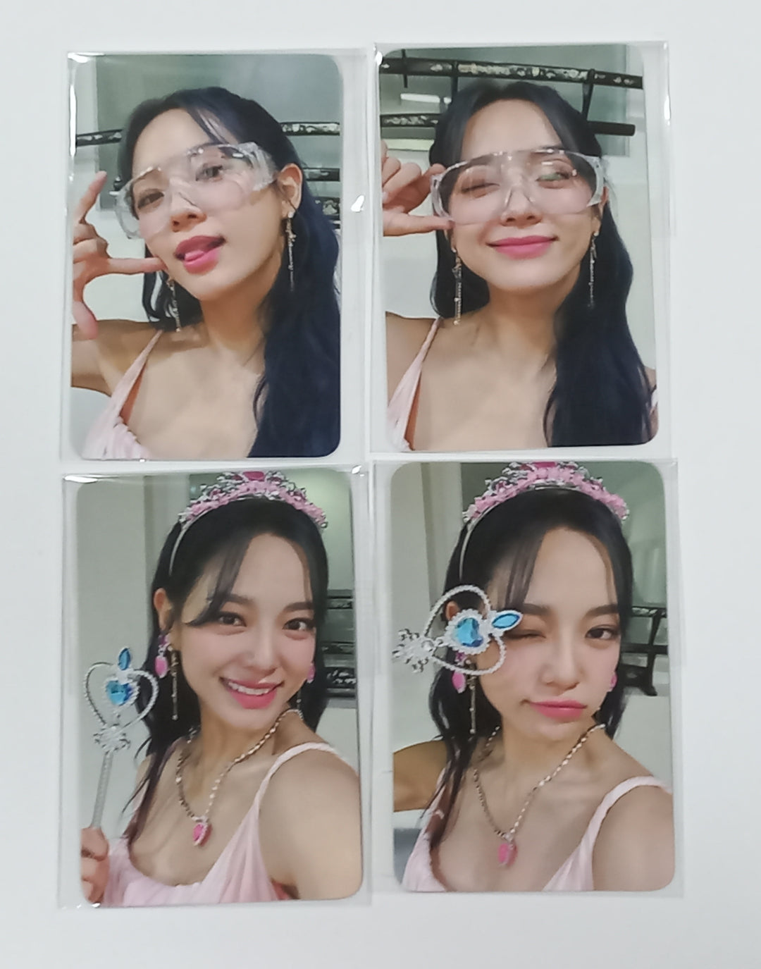Kim Sejeong "문門" - Music & Drama Fansign Event Photocard Round 2 [23.10.10] - HALLYUSUPERSTORE