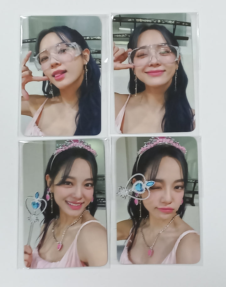 Kim Sejeong "문門" - Music &amp; Drama Fansign Event Photocard Round 2 [23.10.10] - HALLYUSUPERSTORE