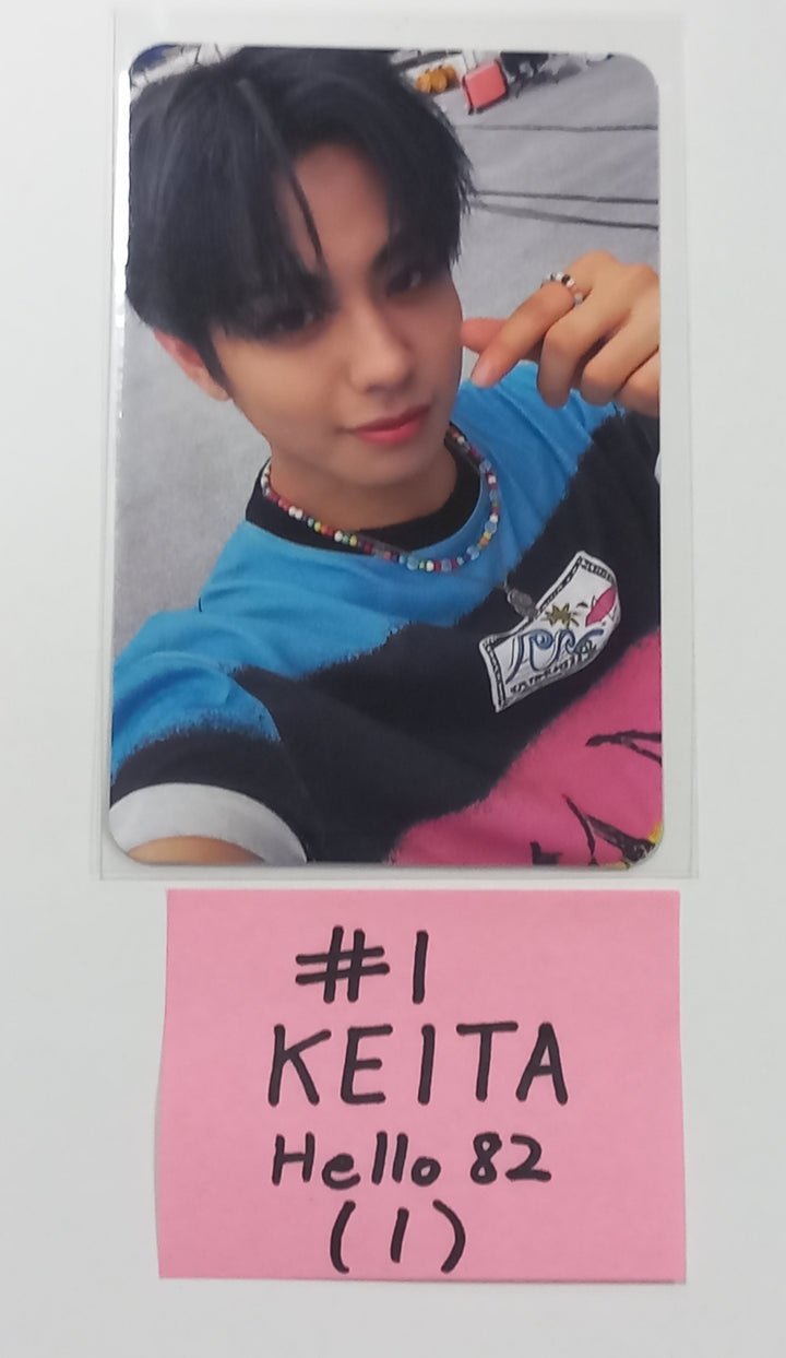 EVNNE "Target: ME" - Hello82 Event Photocard [23.10.10] - HALLYUSUPERSTORE