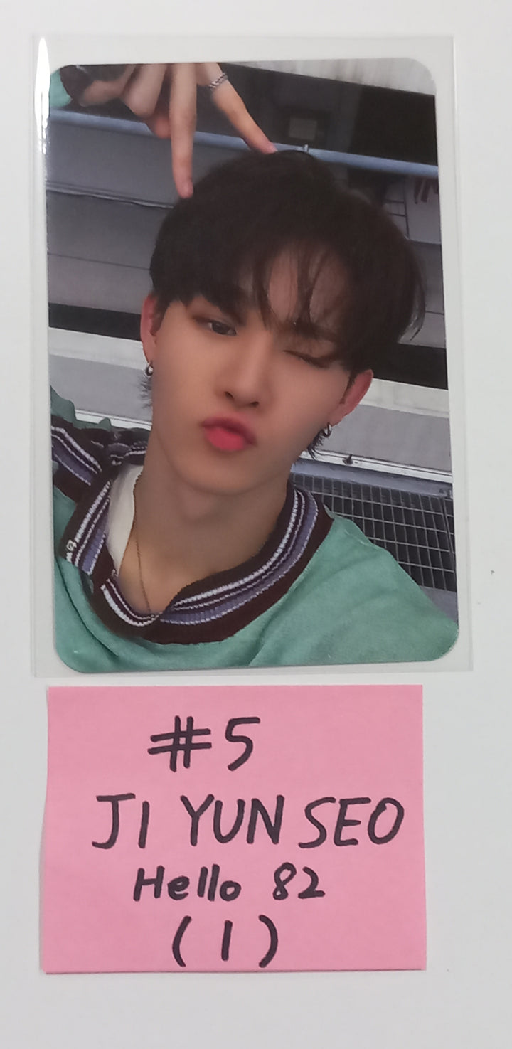 EVNNE "Target: ME" - Hello82 Event Photocard [23.10.10] - HALLYUSUPERSTORE