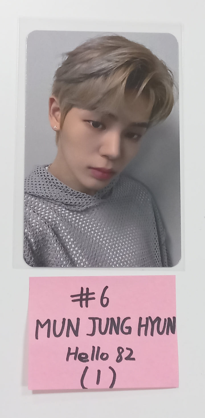 EVNNE "Target: ME" - Hello82 Event Photocard [23.10.10] - HALLYUSUPERSTORE