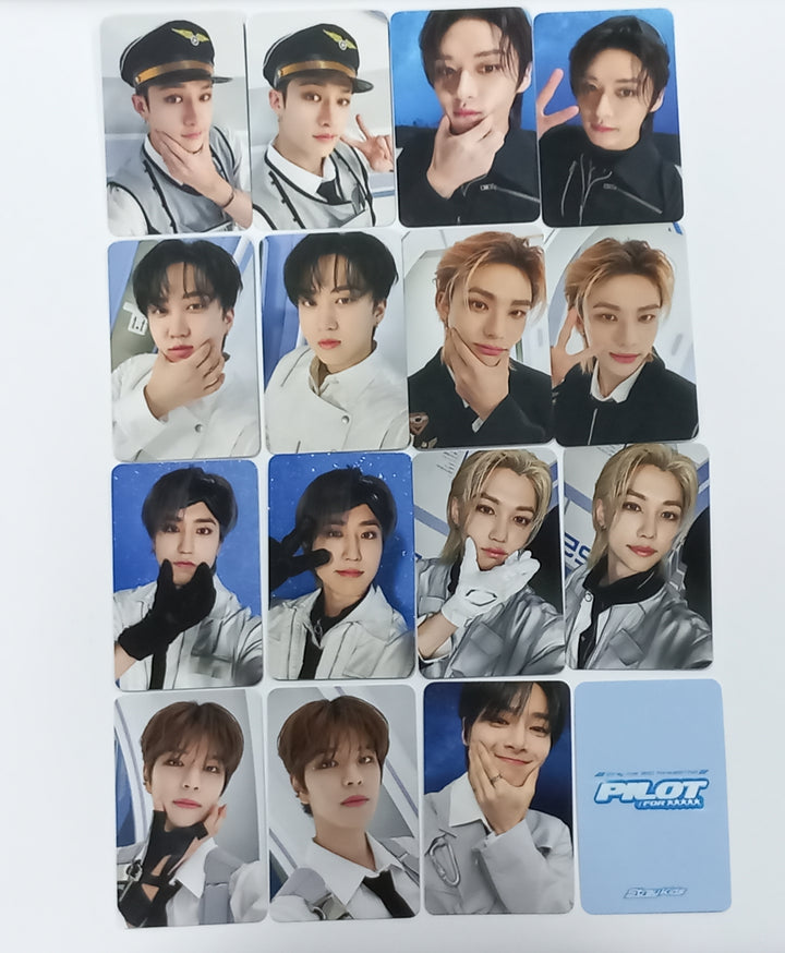 Stray Kids "PILOT : FOR ★★★★★" - JYP Shop MD Event Photocard [23.10.10] - HALLYUSUPERSTORE