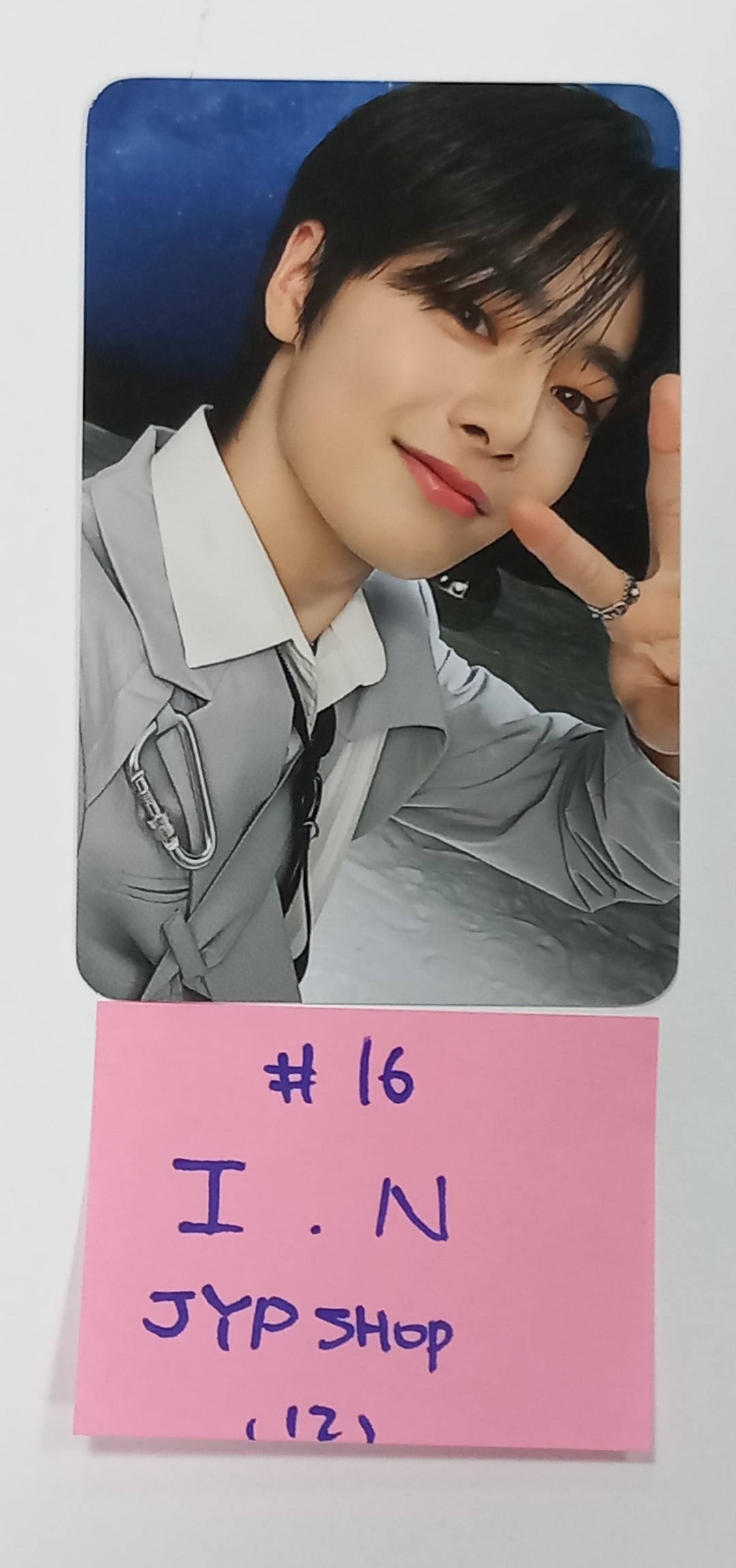 Stray Kids "PILOT : FOR ★★★★★" - JYP Shop MD Event Photocard [23.10.10] - HALLYUSUPERSTORE