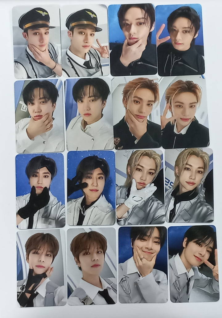 Stray Kids "PILOT : FOR ★★★★★" - JYP Shop MD Event Photocard [23.10.10] - HALLYUSUPERSTORE