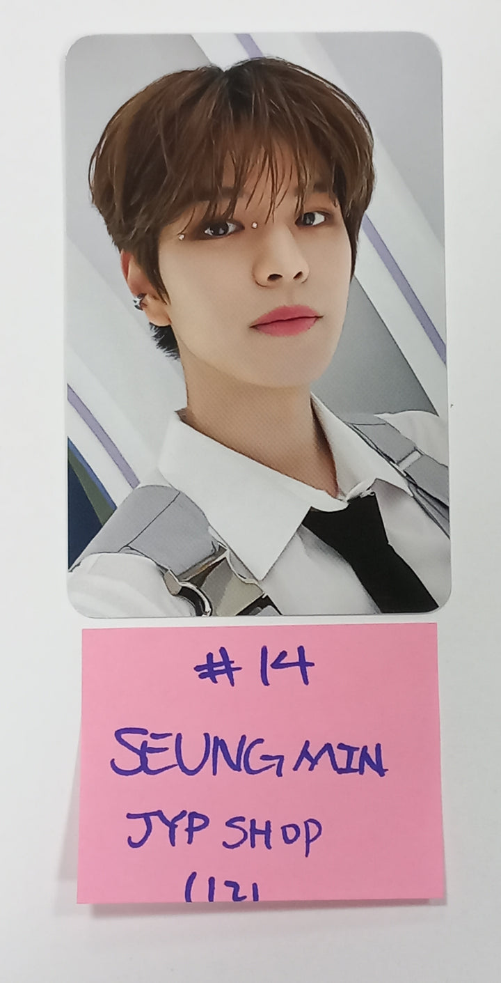 Stray Kids "PILOT : FOR ★★★★★" - JYP Shop MD Event Photocard [23.10.10] - HALLYUSUPERSTORE