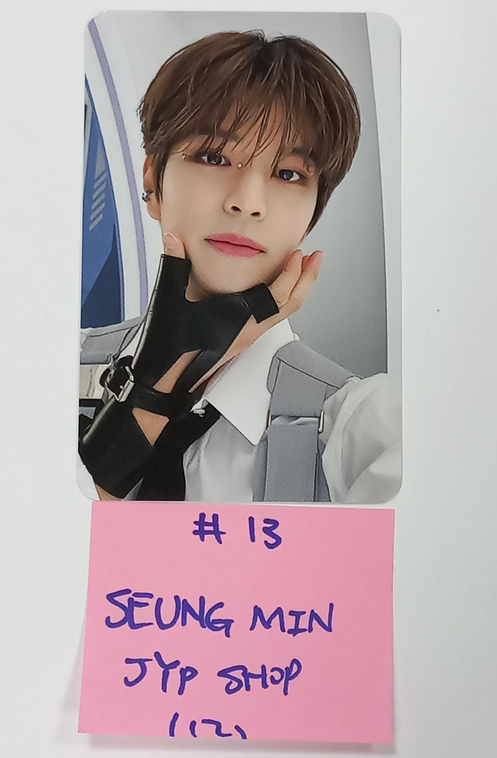 Stray Kids "PILOT : FOR ★★★★★" - JYP Shop MD Event Photocard [23.10.10] - HALLYUSUPERSTORE