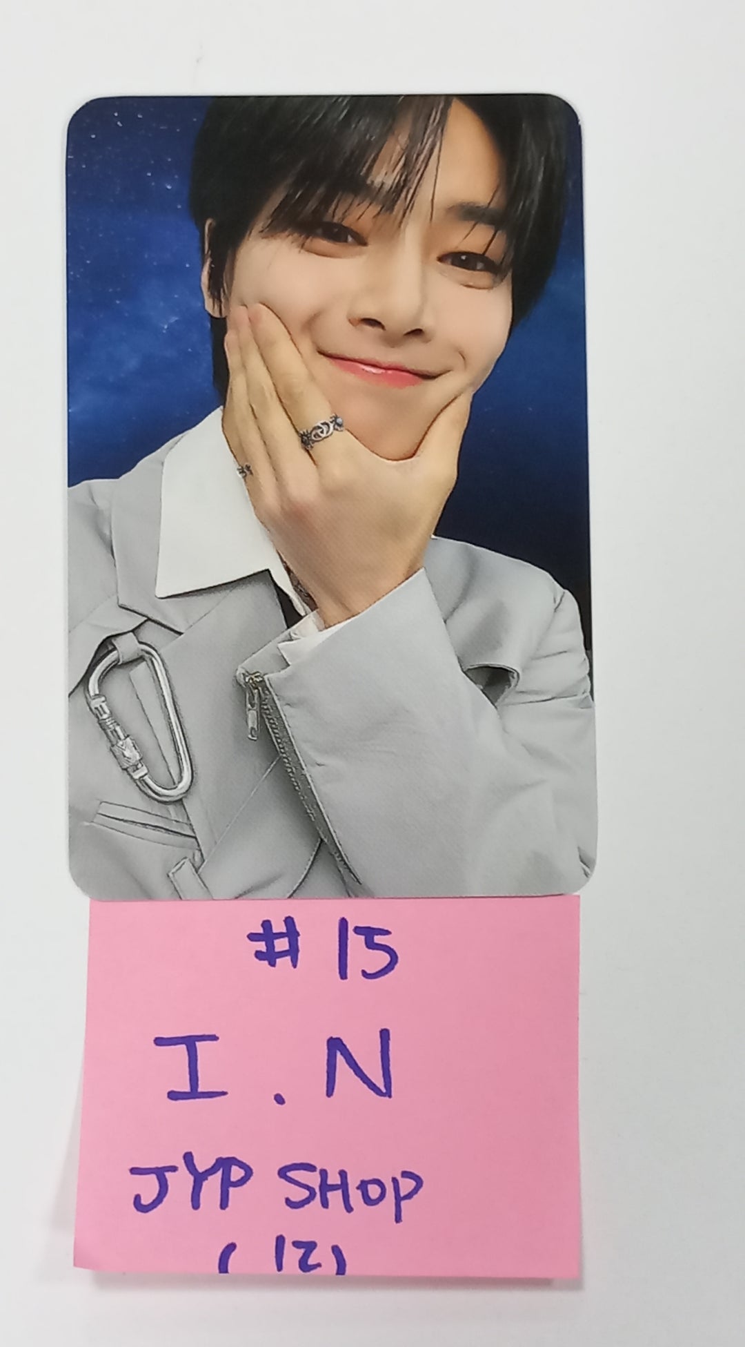 Stray Kids "PILOT : FOR ★★★★★" - JYP Shop MD Event Photocard [23.10.10] - HALLYUSUPERSTORE