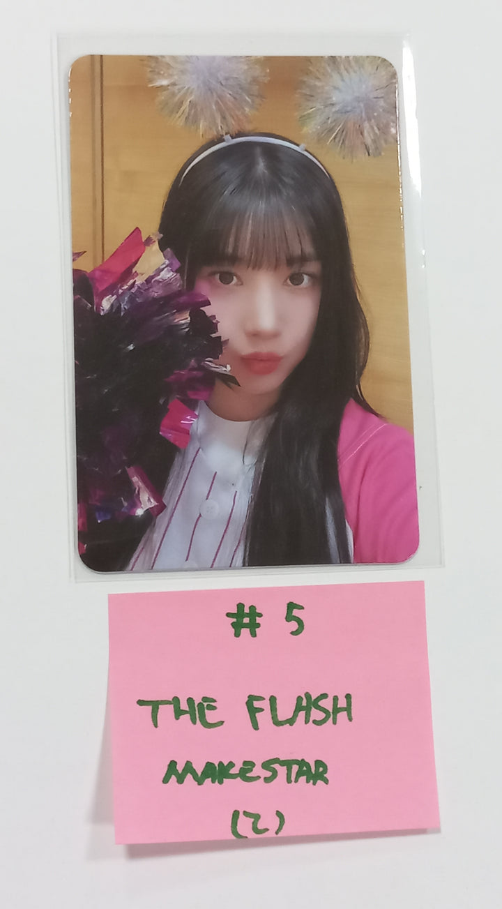 Kwon Eunbi 1st single "The Flash" - MakeStar Special Gift Event Photocard [23.10.10] - HALLYUSUPERSTORE