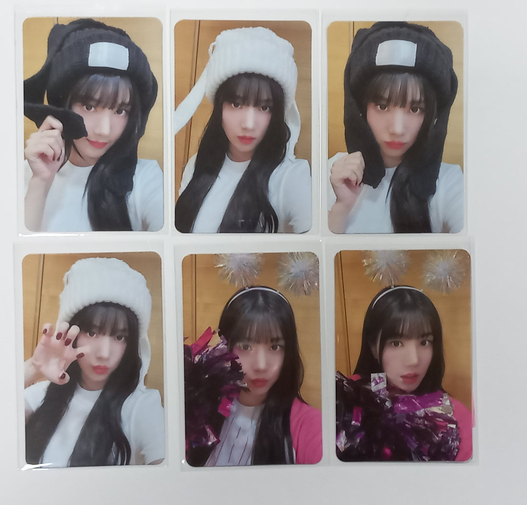 Kwon Eunbi 1st single "The Flash" - MakeStar Special Gift Event Photocard [23.10.10] - HALLYUSUPERSTORE
