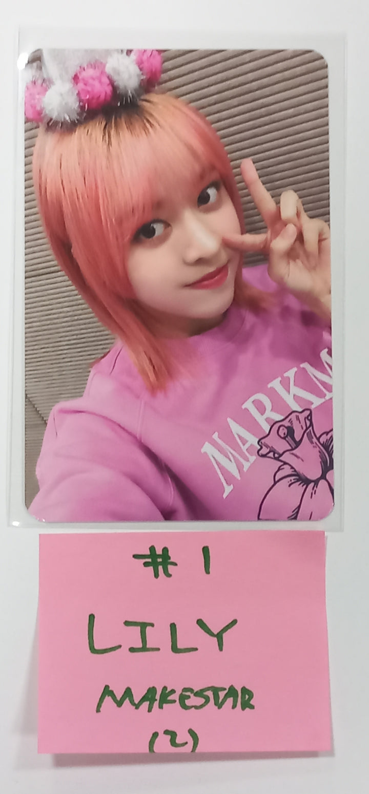 NMIXX "A Midsummer NMIXX’s Dream" - Makestar Fansign Event Photocard Round 7 [23.10.10] - HALLYUSUPERSTORE