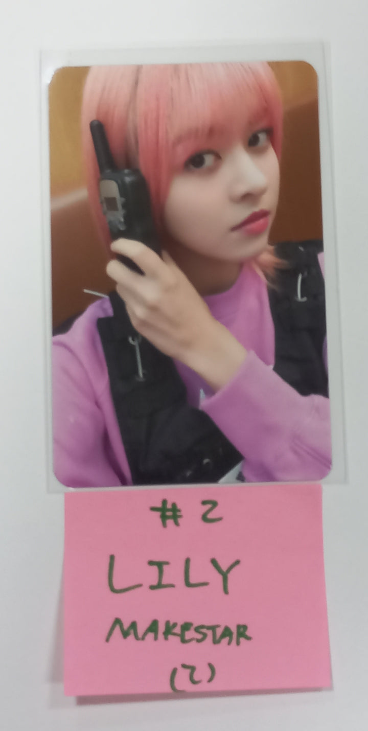 NMIXX "A Midsummer NMIXX’s Dream" - Makestar Fansign Event Photocard Round 7 [23.10.10] - HALLYUSUPERSTORE