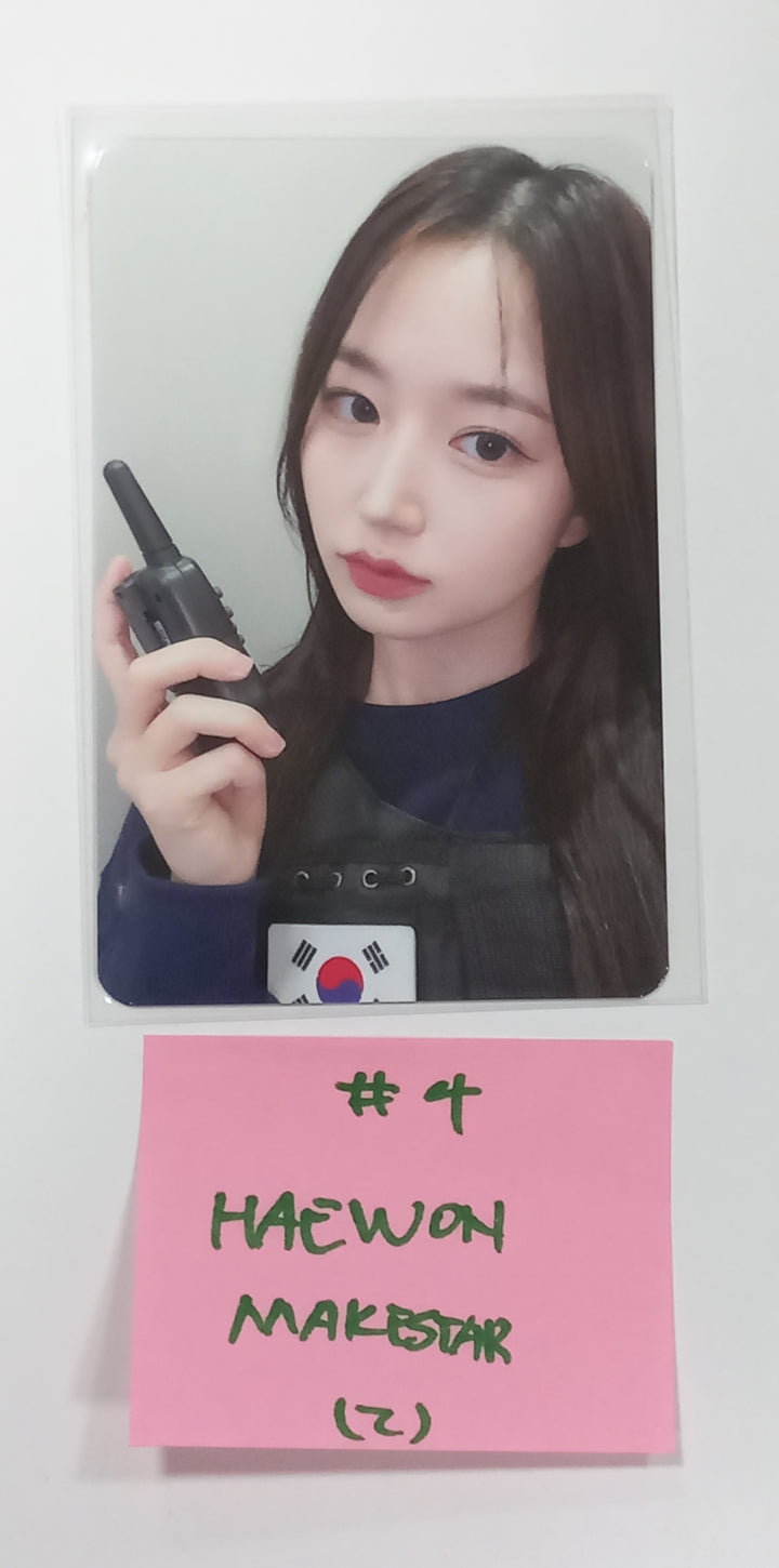 NMIXX "A Midsummer NMIXX’s Dream" - Makestar Fansign Event Photocard Round 7 [23.10.10] - HALLYUSUPERSTORE