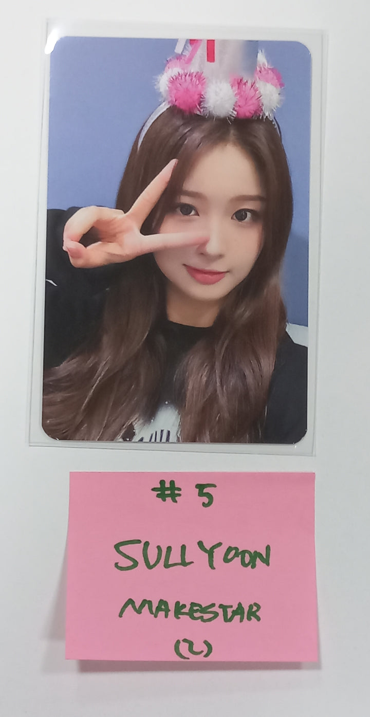 NMIXX "A Midsummer NMIXX’s Dream" - Makestar Fansign Event Photocard Round 7 [23.10.10] - HALLYUSUPERSTORE