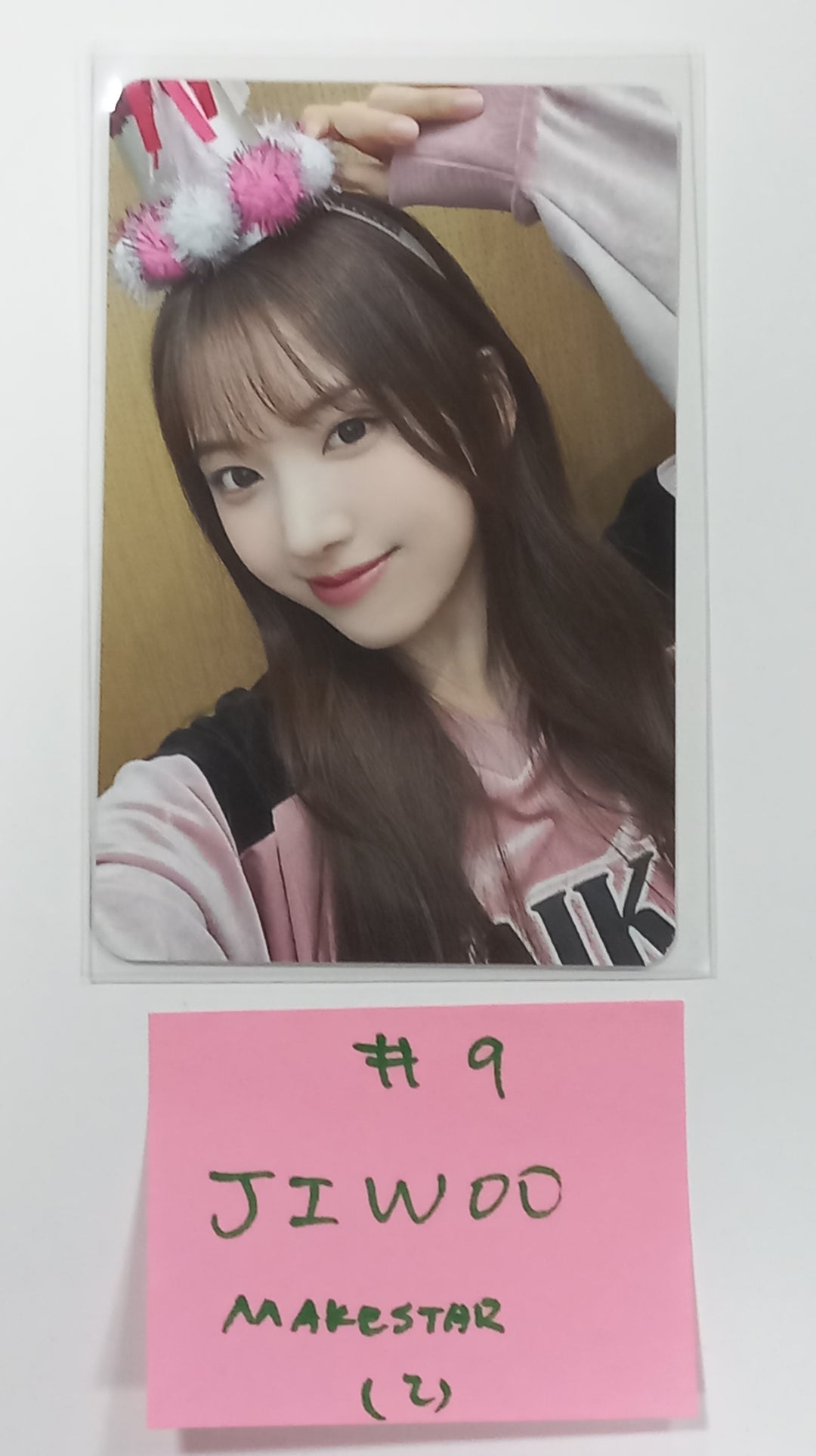 NMIXX "A Midsummer NMIXX’s Dream" - Makestar Fansign Event Photocard Round 7 [23.10.10] - HALLYUSUPERSTORE
