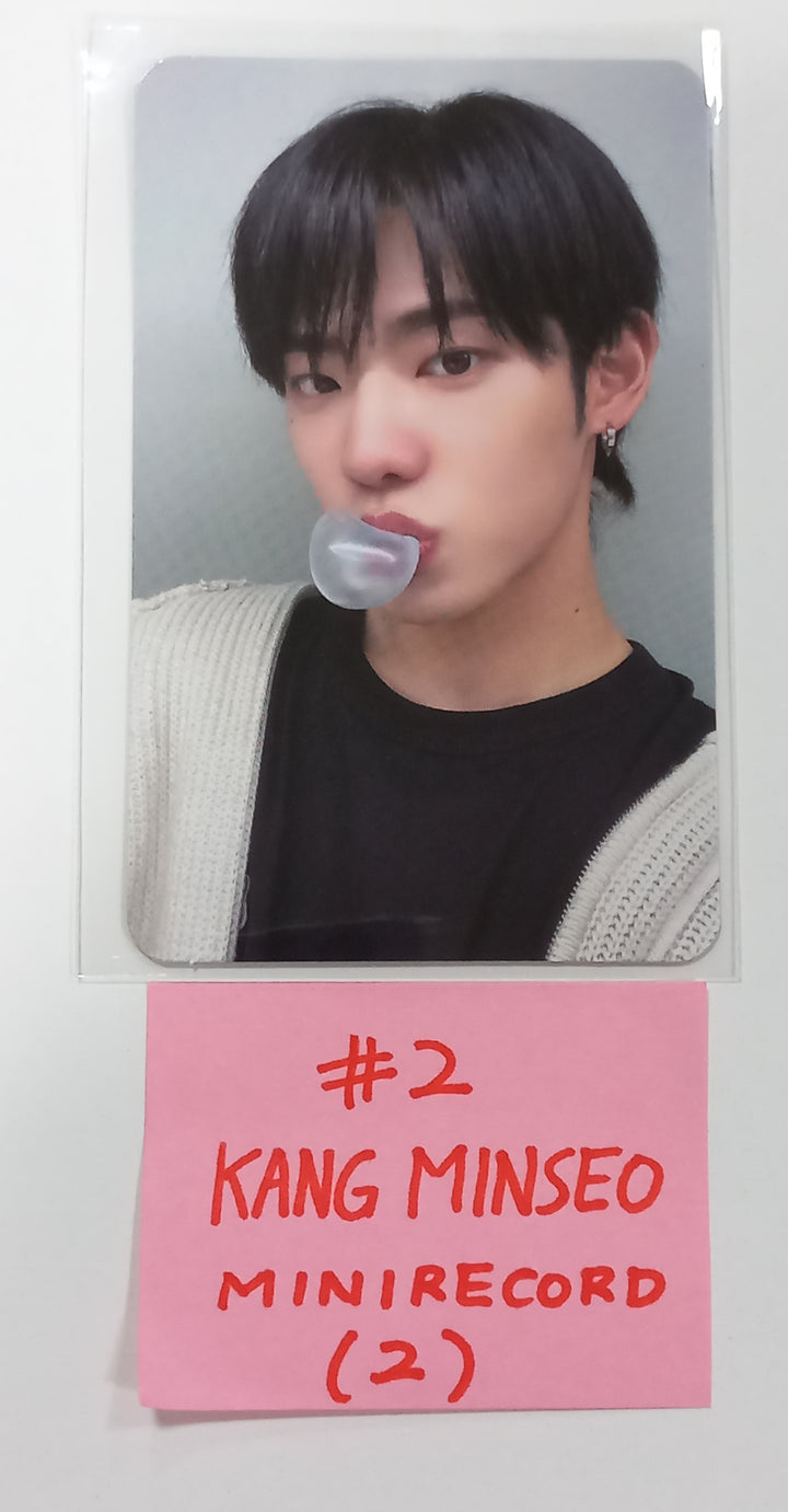 FANTASY BOYS "NEW TOMORROW" - Mini Record Pre-Order Benefit Photocards Round 2 [Platform Ver.] [23.10.10] - HALLYUSUPERSTORE