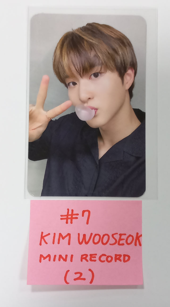 FANTASY BOYS "NEW TOMORROW" - Mini Record Pre-Order Benefit Photocards Round 2 [Platform Ver.] [23.10.10] - HALLYUSUPERSTORE