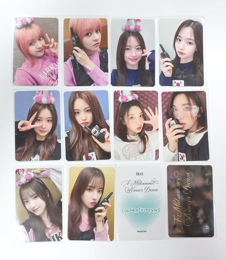 NMIXX "A Midsummer NMIXX’s Dream" - Makestar Fansign Event Photocard Round 7 [23.10.10] - HALLYUSUPERSTORE