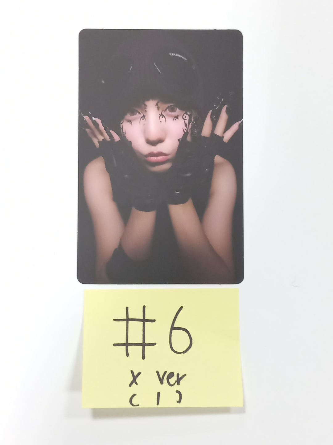 XG "NEW DNA" 1st Mini Album - Official Photocards [X] + [G] [23.10.10] - HALLYUSUPERSTORE