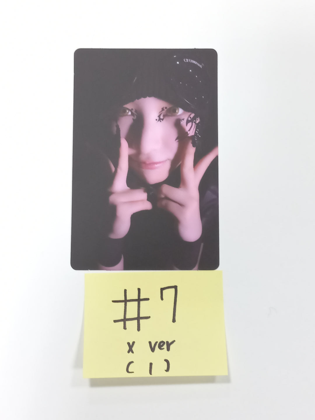 XG "NEW DNA" 1st Mini Album - Official Photocards [X] + [G] [23.10.10] - HALLYUSUPERSTORE