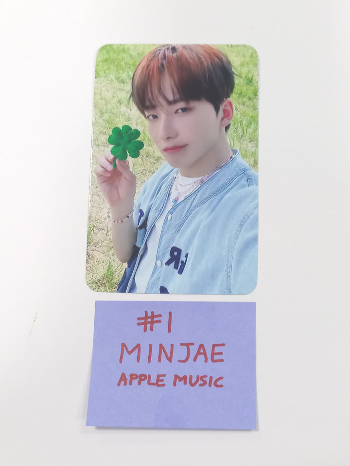 Xikers "HOUSE OF TRICKY : How to Play" - Apple Music Fansign Event Photocard Round 2 [23.10.11] - HALLYUSUPERSTORE